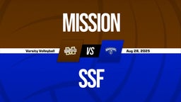 08/28 Highlights vs Mission