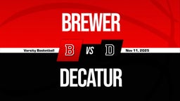 11/11 Highlights vs Brewer