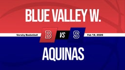 02/17 Highlights vs Blue Valley W.