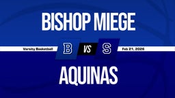 02/20 Highlights vs Bishop Miege