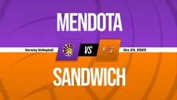 10/23 Highlights vs Mendota
