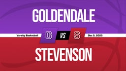 12/4 Highlights @ Stevenson