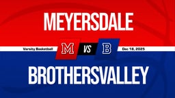 12/18 Highlights @ Brothersvalley