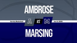 01/7 Highlights vs Ambrose
