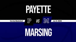 01/8 Highlights vs Payette