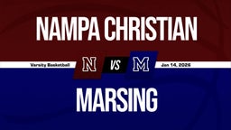 01/13 Highlights vs Nampa Christian