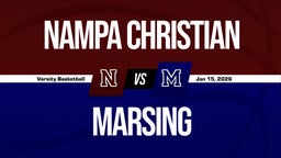 01/14 Highlights vs Nampa Christian