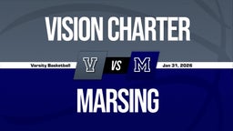 01/30 Highlights vs Vision Charter