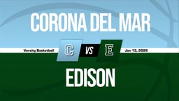 01/12 Highlights vs Corona Del Mar