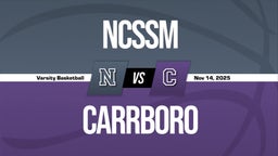 11/14 Highlights vs NCSSM