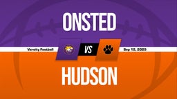 09/12 Highlights vs Onsted