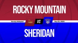 09/23 Highlights vs Rocky Mountain