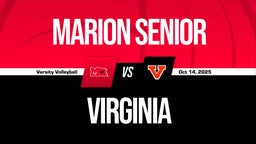 10/14 Highlights vs Marion Senior