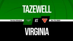 10/16 Highlights vs Tazewell