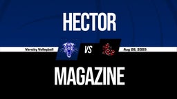 08/28 Highlights vs Hector