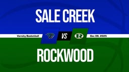 12/9 Highlights vs Sale Creek