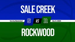 12/9 Highlights vs Sale Creek