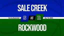 12/9 Highlights vs Sale Creek