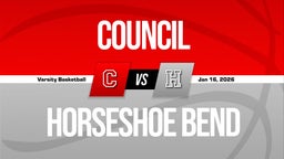 01/15 Highlights vs Council