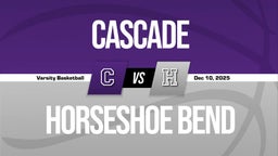 12/9 Highlights vs Cascade