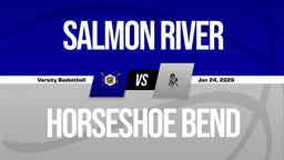 01/24 Highlights vs Salmon River