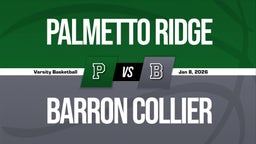 01/7 Highlights @ Barron Collier