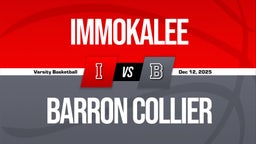 12/11 Highlights vs Immokalee