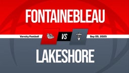 09/5 Highlights vs Fontainebleau