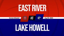 08/26 Highlights vs East River