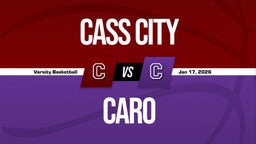 01/16 Highlights vs Cass City