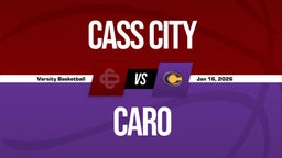 01/16 Highlights vs Cass City