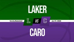 01/30 Highlights vs Laker