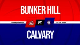 10/9 Highlights vs Bunker Hill