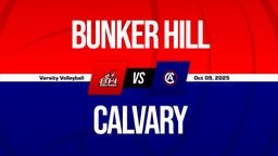 10/9 Highlights @ Calvary