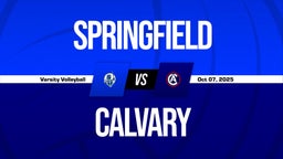 10/7 Highlights vs Springfield