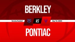 09/12 Highlights vs Berkley