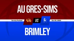 10/3 Highlights @ Brimley