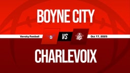 10/17 Highlights vs Boyne City