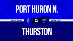 08/28 Highlights @ Thurston