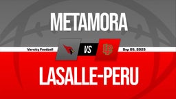 09/5 Highlights vs Metamora
