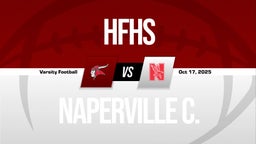10/17 Highlights vs HFHS