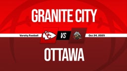 10/24 Highlights vs Granite City