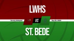 09/25 Highlights vs LWHS