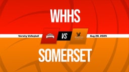 08/28 Highlights vs WHHS