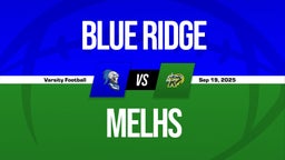 09/19 Highlights vs Blue Ridge