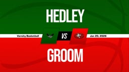 01/20 Highlights vs Hedley