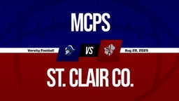 08/29 Highlights @ St. Clair Co.