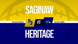 10/24 Highlights vs Saginaw