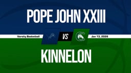 01/13 Highlights vs Pope John xxIII
