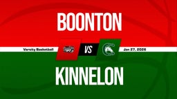01/27 Highlights @ Kinnelon
